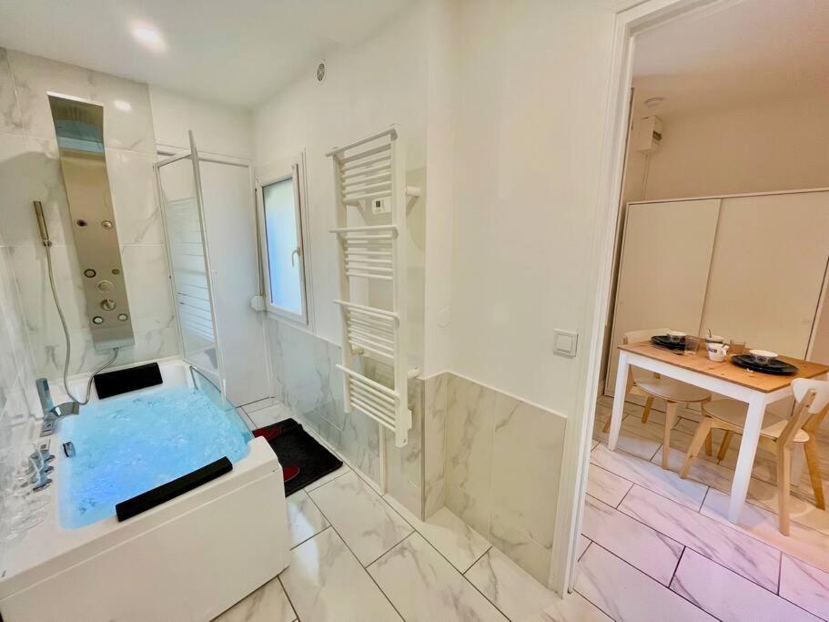 Splendide Cocon Sauna & Balneo Reims Bagian luar foto
