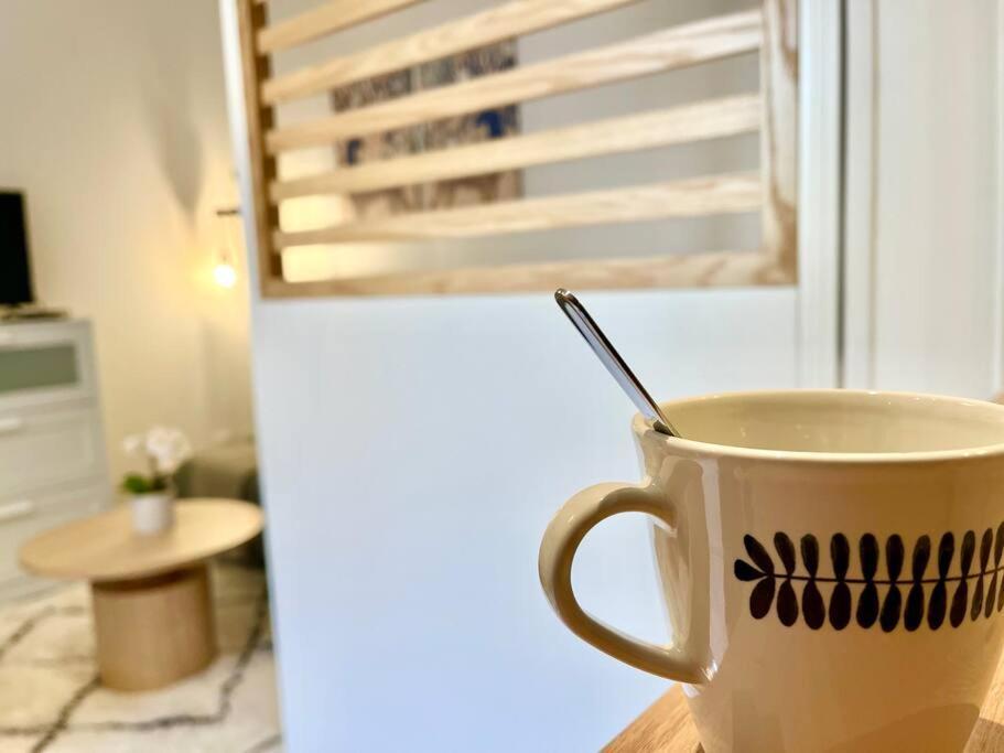 Splendide Cocon Sauna & Balneo Reims Bagian luar foto