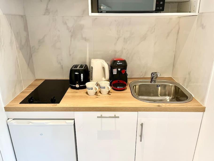 Splendide Cocon Sauna & Balneo Reims Bagian luar foto