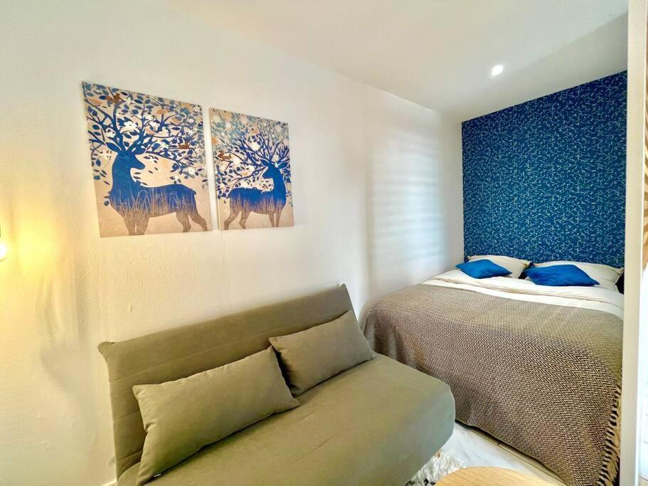 Splendide Cocon Sauna & Balneo Reims Bagian luar foto