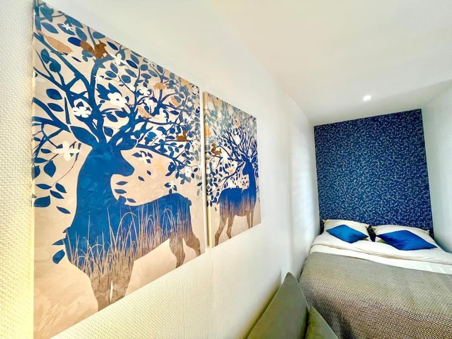Splendide Cocon Sauna & Balneo Reims Bagian luar foto