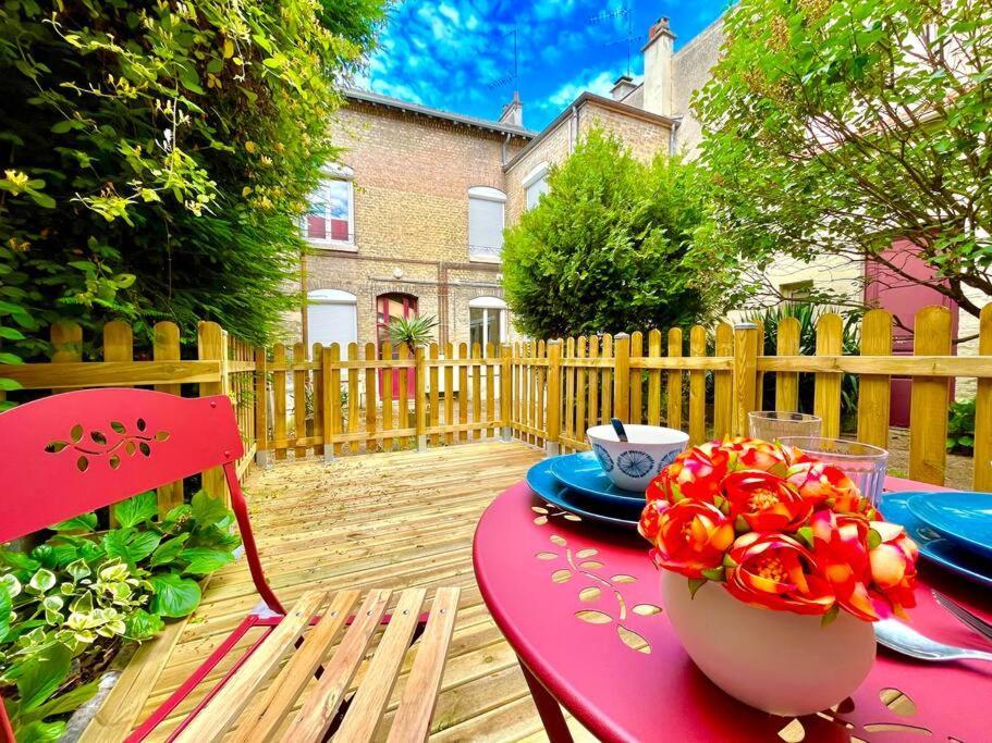 Splendide Cocon Sauna & Balneo Reims Bagian luar foto