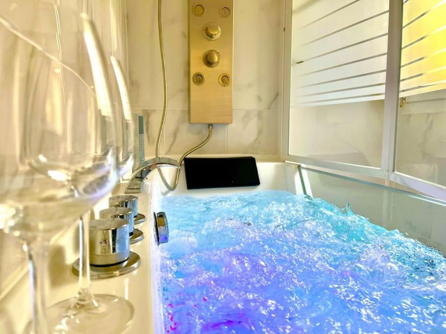 Splendide Cocon Sauna & Balneo Reims Bagian luar foto