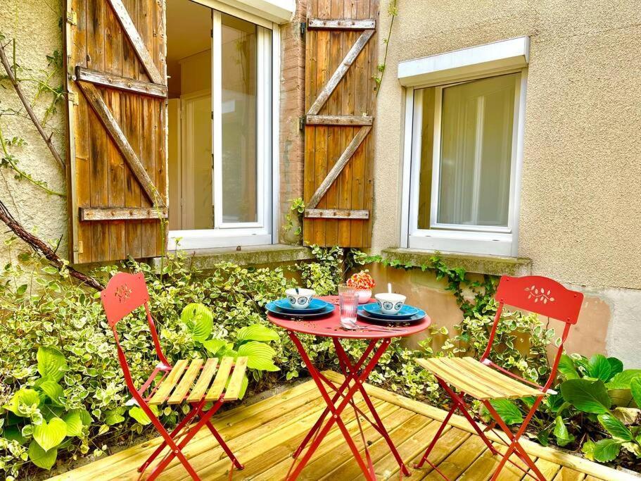 Splendide Cocon Sauna & Balneo Reims Bagian luar foto