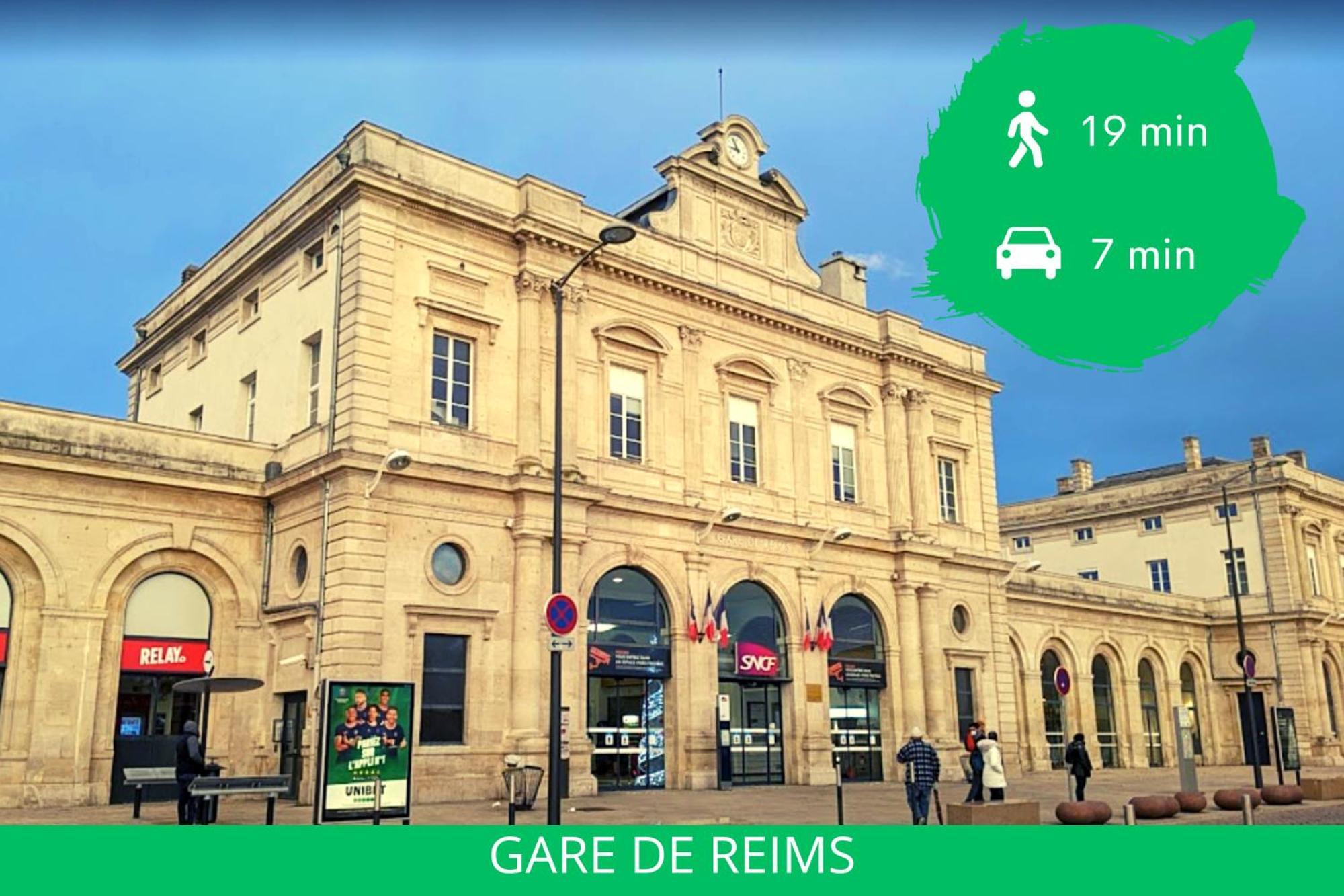 Splendide Cocon Sauna & Balneo Reims Bagian luar foto